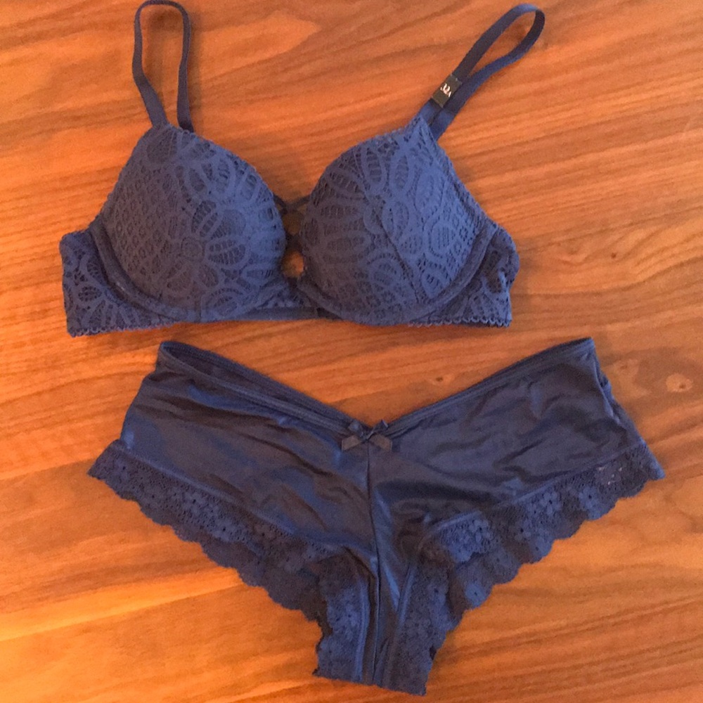 Bra + Panty Set